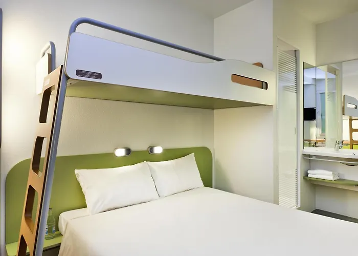 Ibis Budget Madrid Getafe