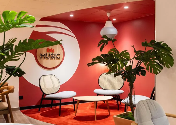 ibis Beziers Est Mediterranee A9/A75