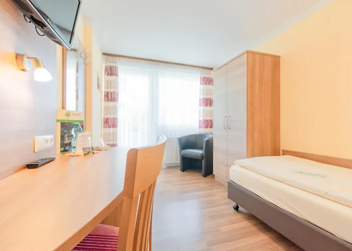 Hotel Brigitte