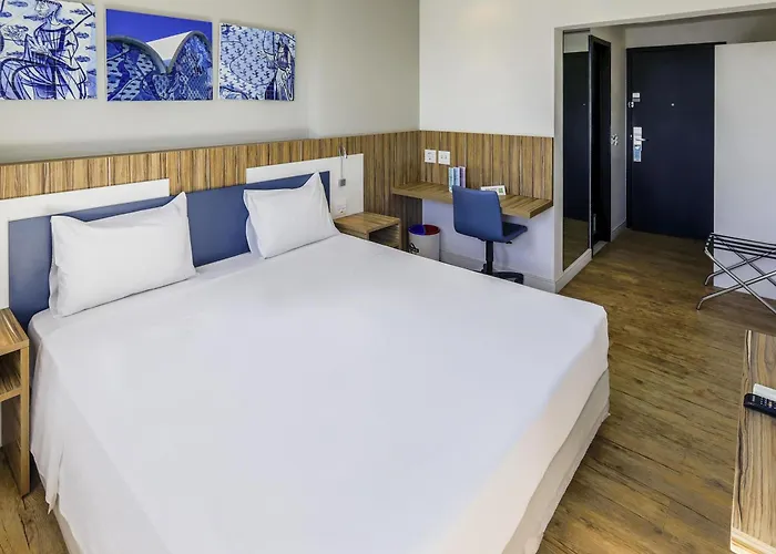 Ibis Styles Confins Aeroporto