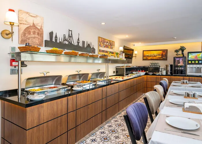 Walnut Shell Hotel Istanbul