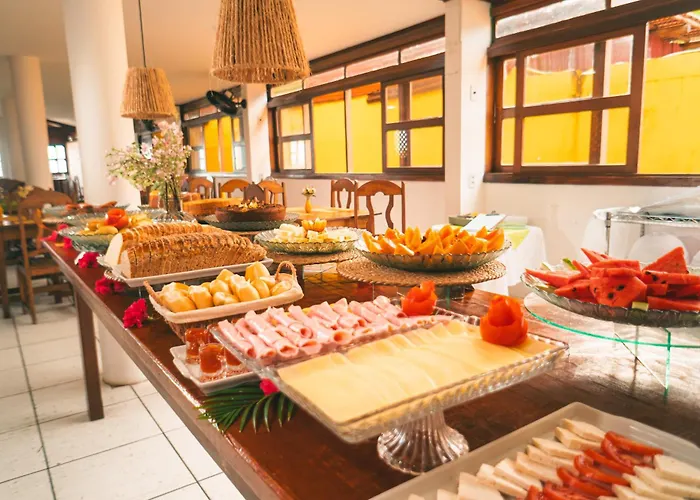 Brisa Do Caita Praia Hotel