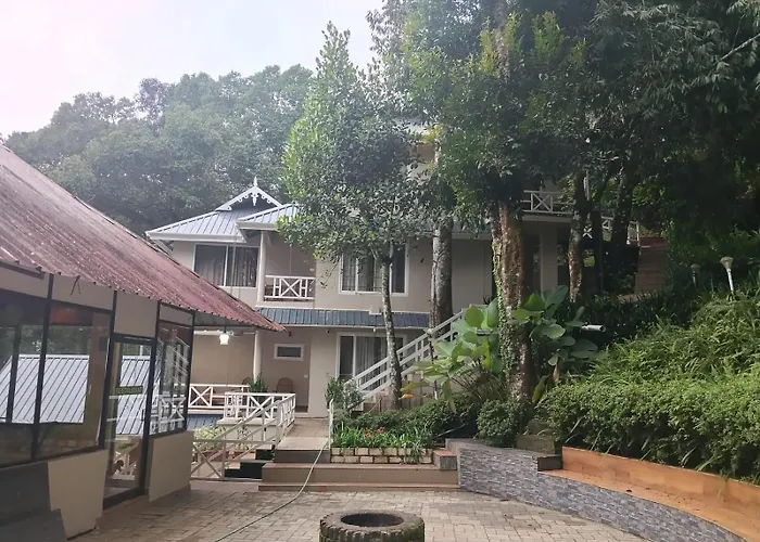 Violet Woods Hotel Munnar