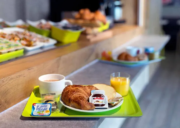 ibis Budget Courbevoie Paris La Défense