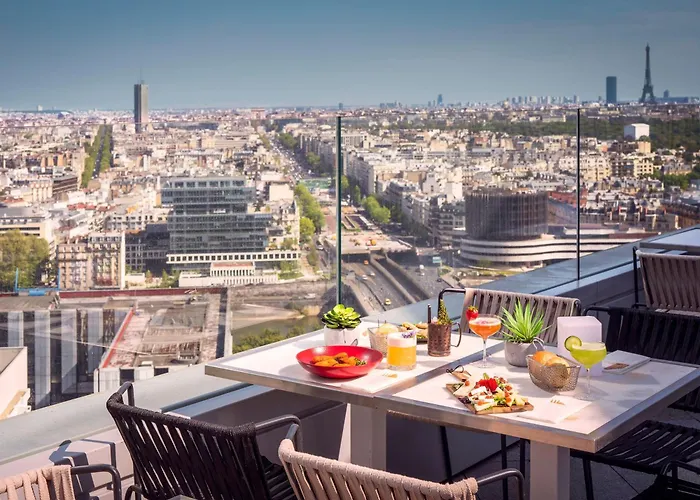 Melia Paris La Defense