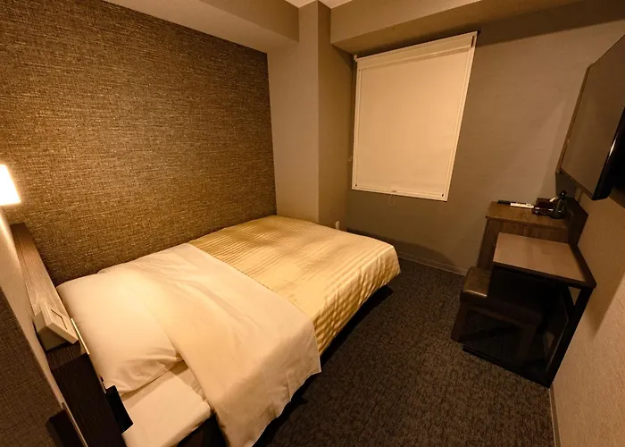Super Hotel Ikebukuro West Natural Hot Spring