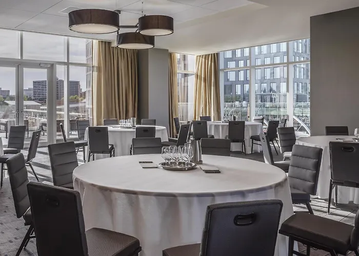 Hyatt Regency Tysons Corner Center