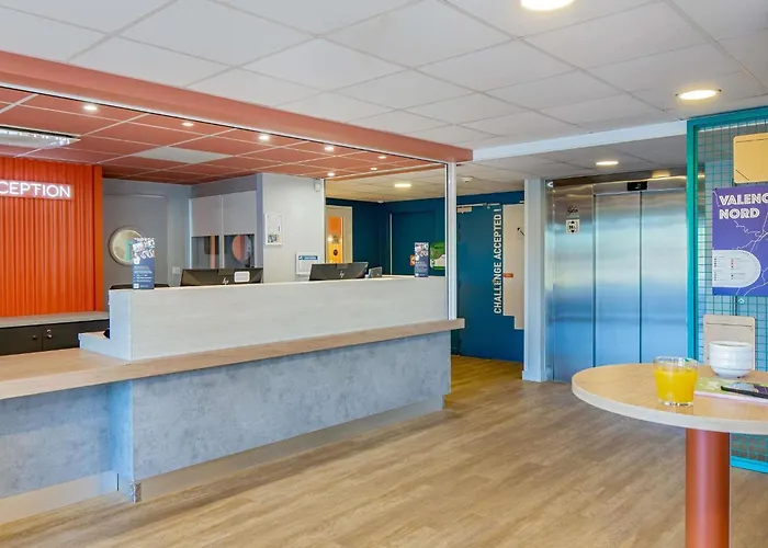 Ibis Budget Valence Nord Plateau Des Couleures