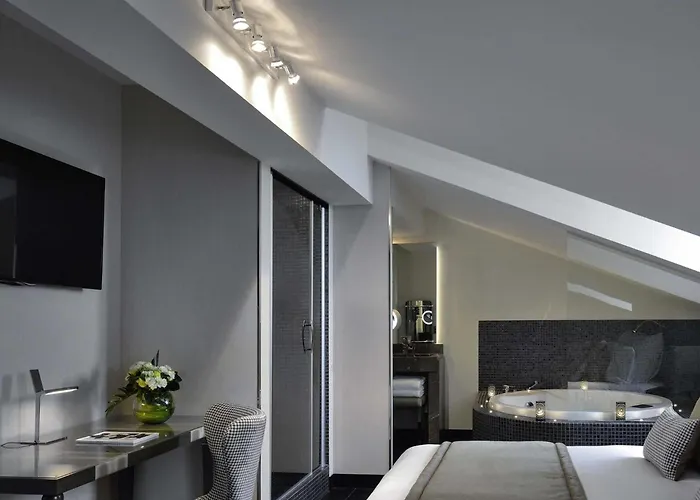 La Cour des Consuls Hotel&Spa Toulouse - MGallery