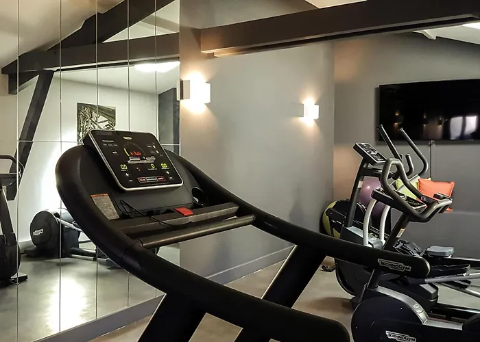 La Cour des Consuls Hotel&Spa Toulouse - MGallery