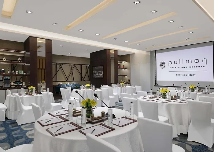 Novotel New Delhi Aerocity