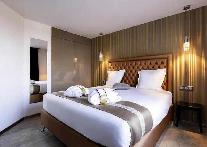 Mercure Bale Mulhouse Aeroport
