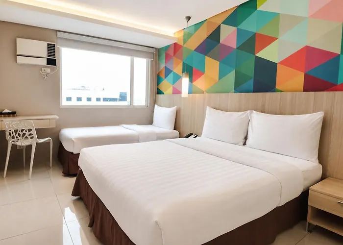 Hotel101 - Manila Pasay