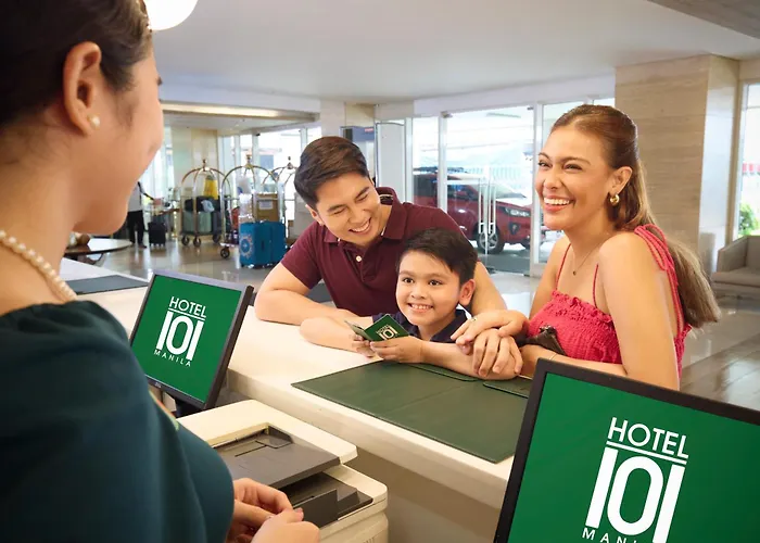 Hotel101 - Manila Pasay
