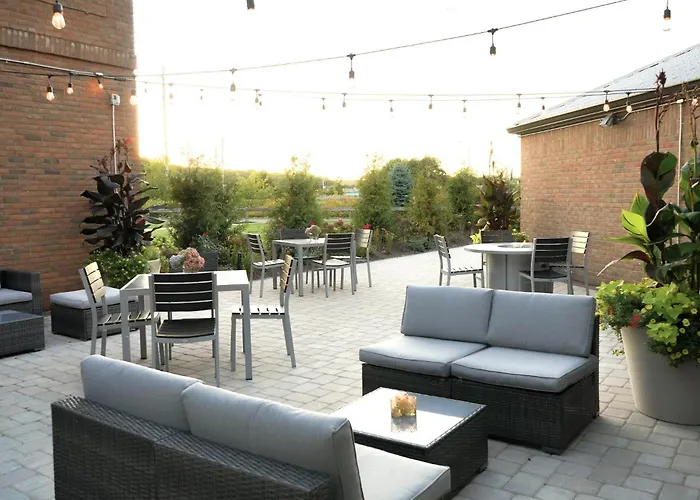 Crowne Plaza Providence-Warwick
