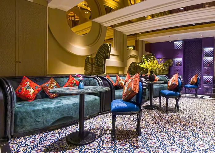 Hôtel Le Joyau Bleu Hanoï
