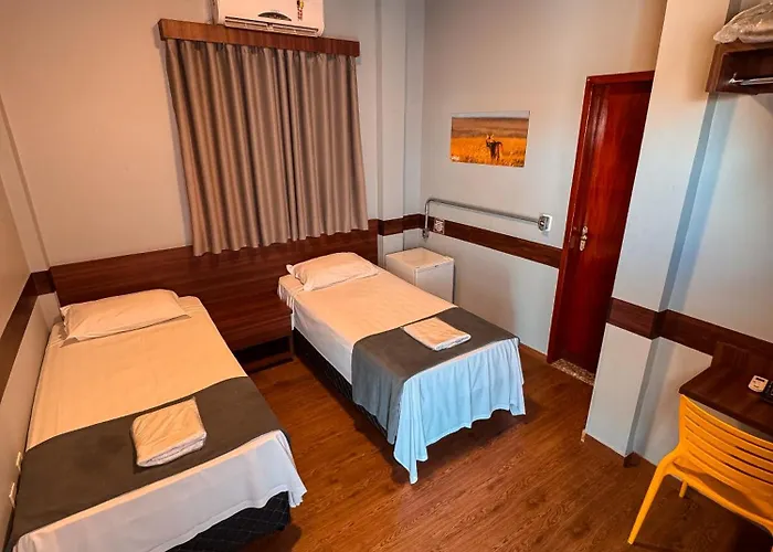 Hotel Cerrado
