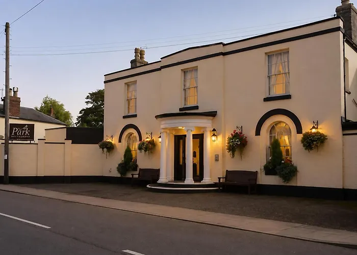 The Park Hotel - Sure Hotel Collection By Best Western