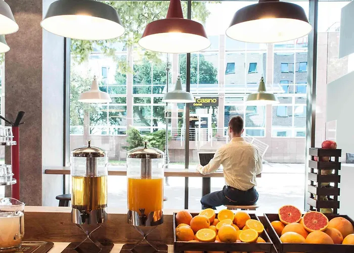 Ibis Gdansk Stare Miasto