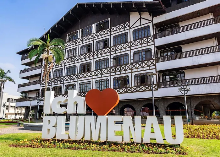 Ibis Blumenau