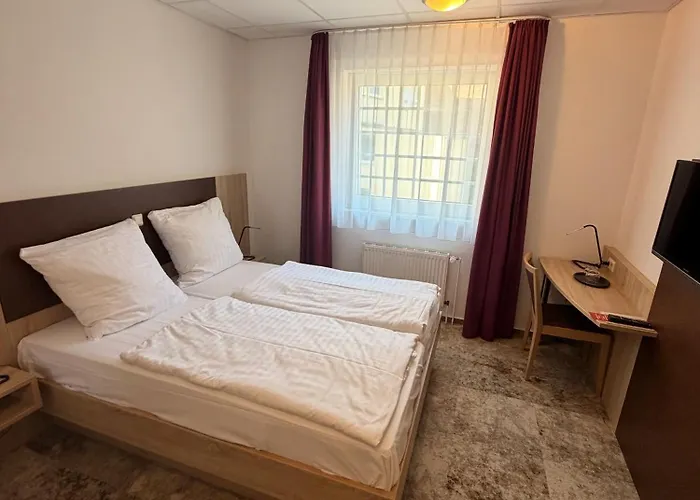 Hotel Stadt Kamen