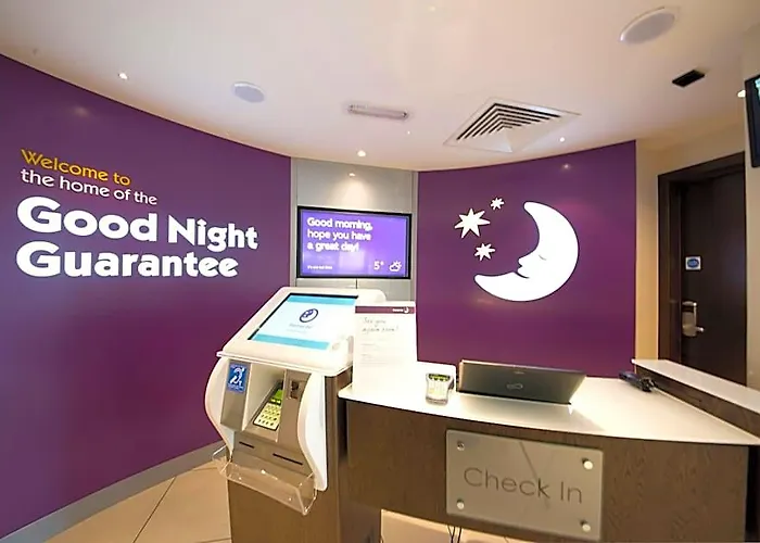 Premier Inn St Andrews