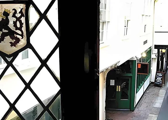 Red Lion Hotel Colchester