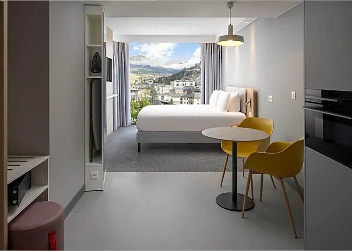 Holiday Inn Express And Suites Sion By Ihg