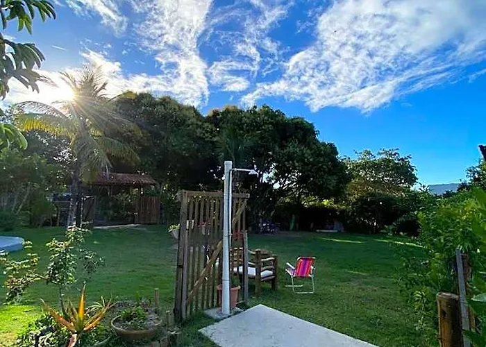 Casa Mar A Vista - Vista Para O Mar Em Cumuruxatiba