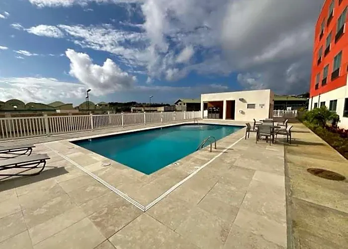 Holiday Inn Express & Suites St. Vincent - Grenadines By Ihg