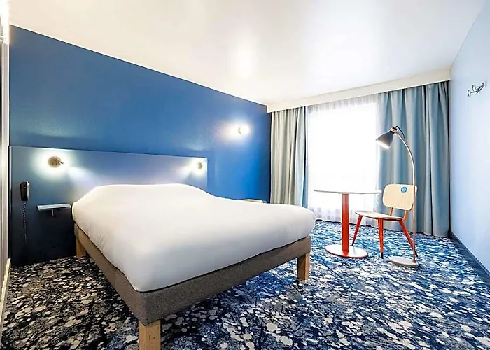 Greet Hotel Paris 13 Porte D'Italie
