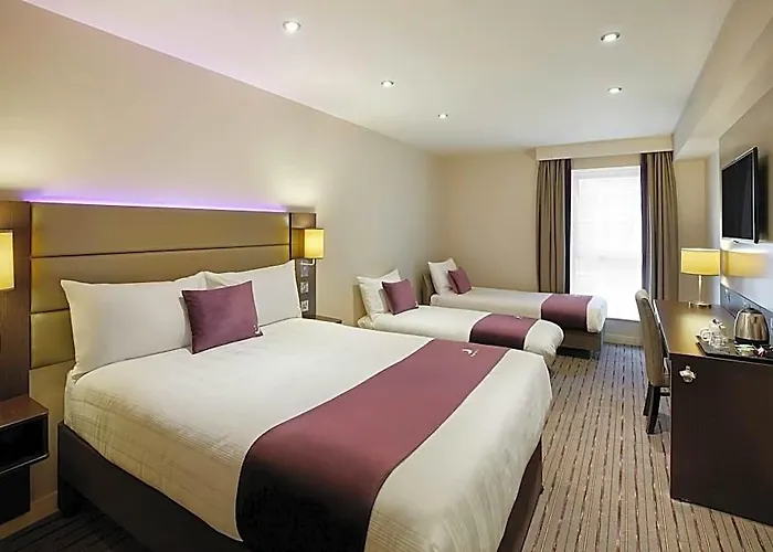 Premier Inn Southampton Airport