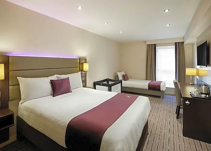 Premier Inn Lincoln City Centre