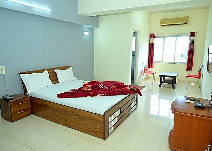 Hotel Sarang Lodging And Boarding