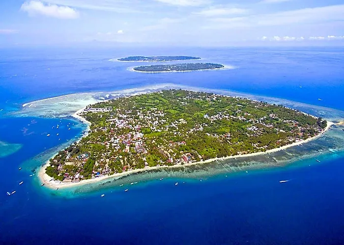 Mola2 Resort Gili Air Lombok