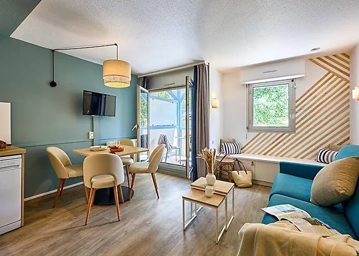 Residence Pierre & Vacances Les Tamaris