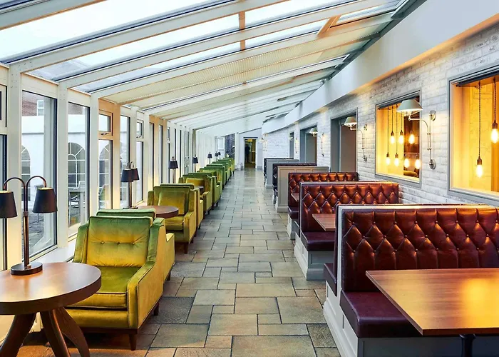 Mercure Haydock Hotel