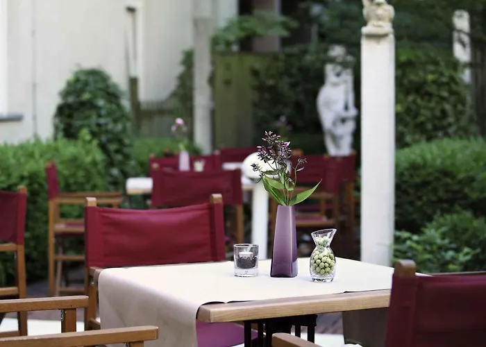 Mercure München am Olympiapark