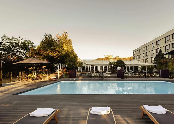 Novotel Nancy