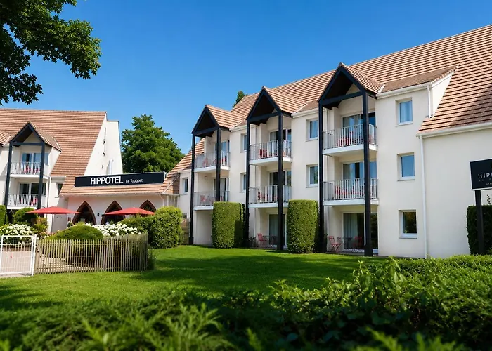 Hippotel Le Touquet