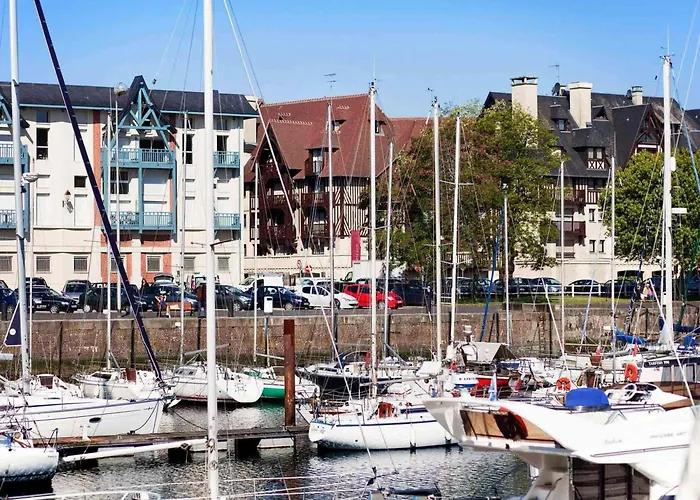 Mercure Deauville Centre
