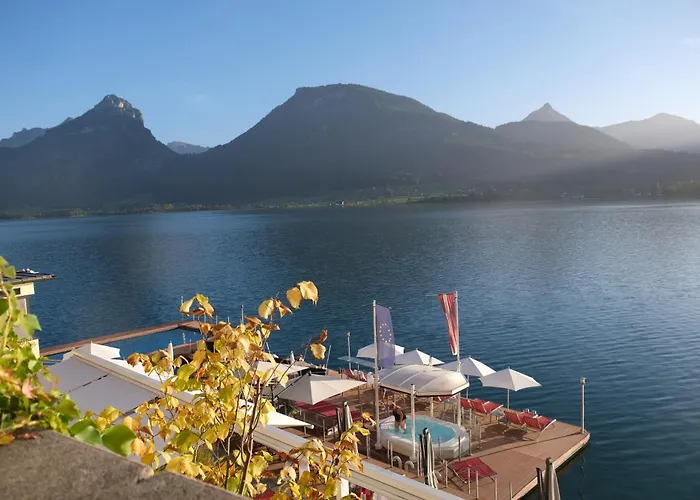 Im Weissen Roessl Am Wolfgangsee