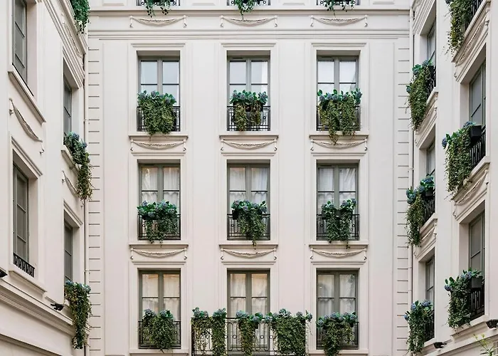 Maison Colbert member of Meliá Collection Notre-Dame Parigi