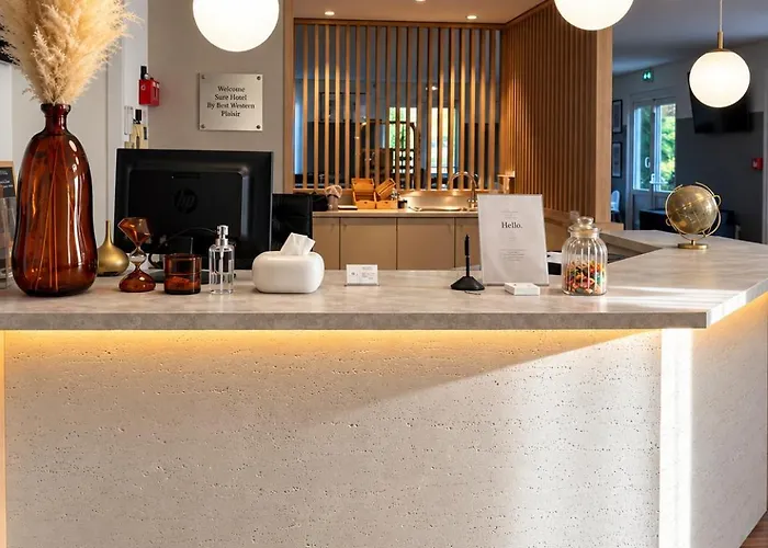 Sure Hotel By Best Western Plaisir