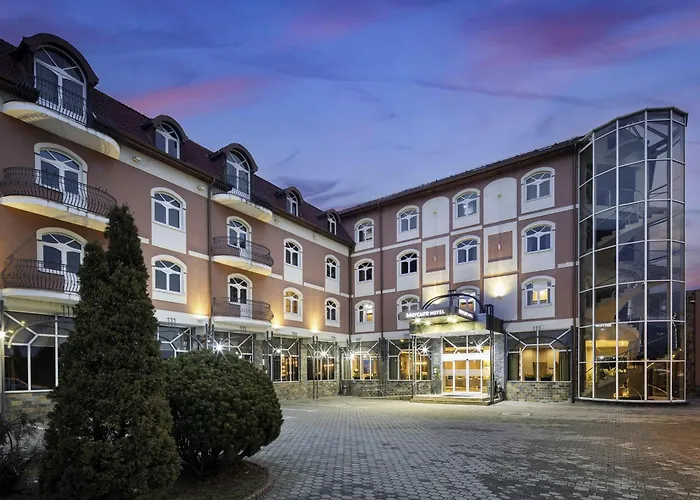 Mercure Sibiu Airport
