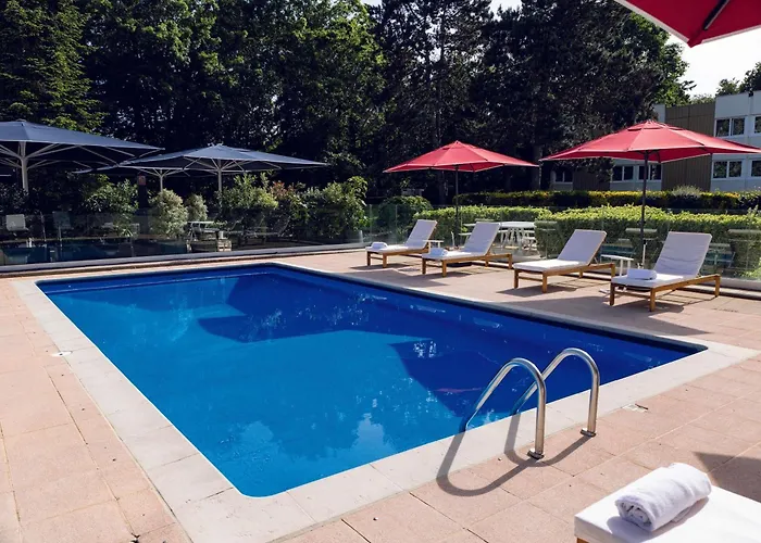Novotel Rennes Alma