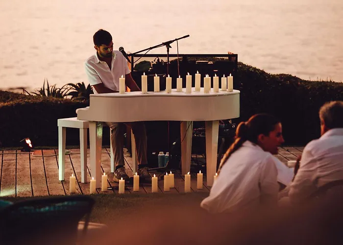 Sofitel Golfe D'Ajaccio Thalassa Sea & Spa