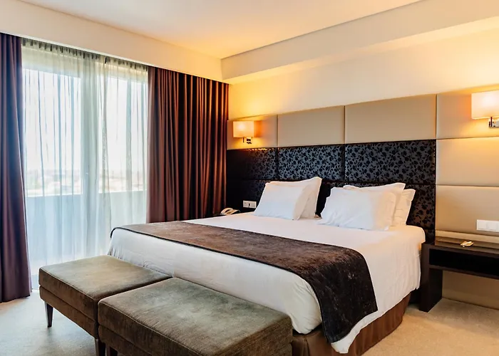 Axis Porto Business & Spa Hotel