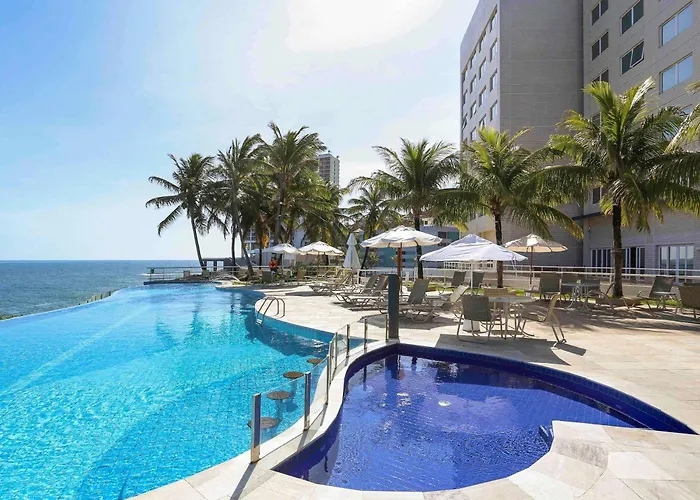 Mercure Salvador Rio Vermelho
