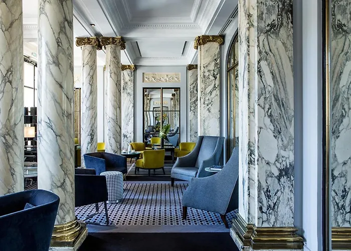 Hôtel Brighton - Esprit de France Paris